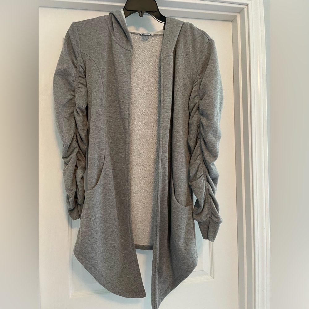 Dress up or down with this adorable sweater